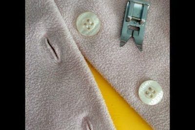 Coser Ojales con máquinas sencillas