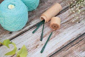 agujas Laneras para punto y ganchillo Knit pro mindfulnes
