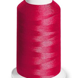 Madeira ultrapulley Lock over de cerradura de hilo de 2500 M No, 125-en-18 coloures, 9160 Pink