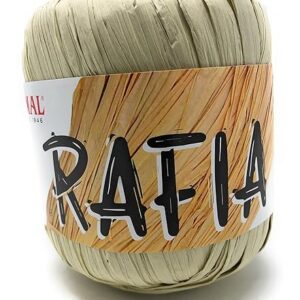 - RAFIA color: 979 talla: Unic