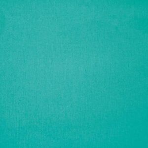 Tela Popelín de Algodón 100%, 148cm Ancho, 115gr/m², Varios Colores, Ligera y Transpirable, para Camisas, Blusas, Vestidos, Patchwork. 1 metro (Emerald Green)