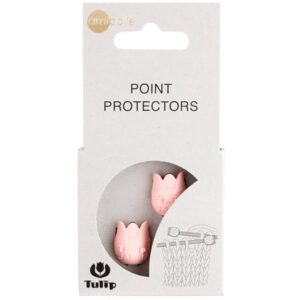 Tulip Point Protectors, Mixto, Pink, S