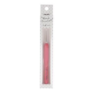 Tulip - Tulip No.8 Sucre Sucre Cushion Bead (0.90 mm) Grochet Hook - 1 Unidad