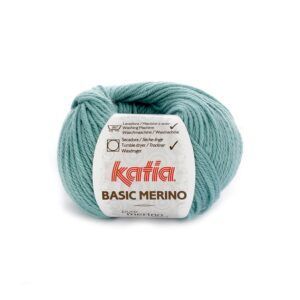lana merino para tejer y hacer crochet. aprende crochet o aprende a tejer con la lana merino Basic.