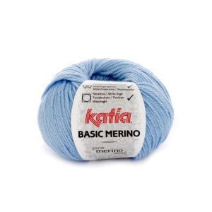 lana merino para tejer y hacer crochet. aprende crochet o aprende a tejer con la lana merino Basic.