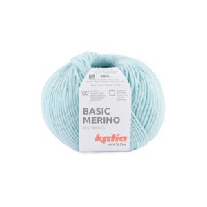 lana merino para tejer y hacer crochet. aprende crochet o aprende a tejer con la lana merino Basic.