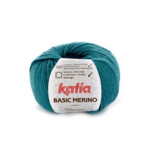 lana merino para tejer y hacer crochet. aprende crochet o aprende a tejer con la lana merino Basic.