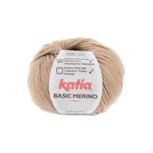 lana merino para tejer y hacer crochet. aprende crochet o aprende a tejer con la lana merino Basic.
