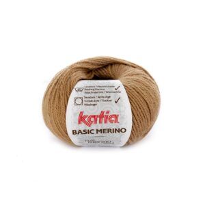 lana merino para tejer y hacer crochet. aprende crochet o aprende a tejer con la lana merino Basic.