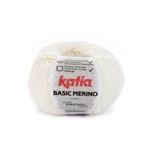 lana merino para tejer y hacer crochet. aprende crochet o aprende a tejer con la lana merino Basic