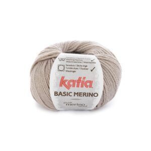 lana merino para tejer y hacer crochet. aprende crochet o aprende a tejer con la lana merino Basic