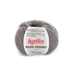 lana merino para tejer y hacer crochet. aprende crochet o aprende a tejer con la lana merino Basic