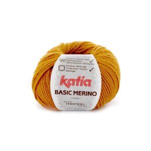 lana merino para tejer y hacer crochet. aprende crochet o aprende a tejer con la lana merino Basic.