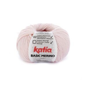 lana merino para tejer y hacer crochet. aprende crochet o aprende a tejer con la lana merino Basic.