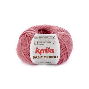 lana merino para tejer y hacer crochet. aprende crochet o aprende a tejer con la lana merino Basic.