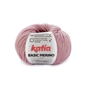 lana merino para tejer y hacer crochet. aprende crochet o aprende a tejer con la lana merino Basic.