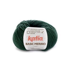lana merino para tejer y hacer crochet. aprende crochet o aprende a tejer con la lana merino Basic