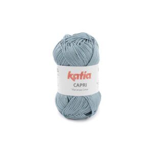 Capri Algodón Mercerizado de Katia