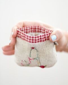 Coser un monedero paso a paso con patrón gratis descargable
