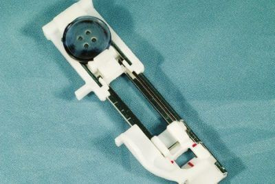 Paso a paso como coser ojales automáticos