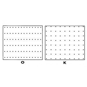 Papel para Nido de Abeja y punto Smock