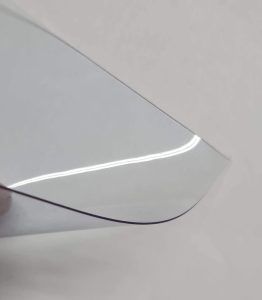 plástico para coser cristal