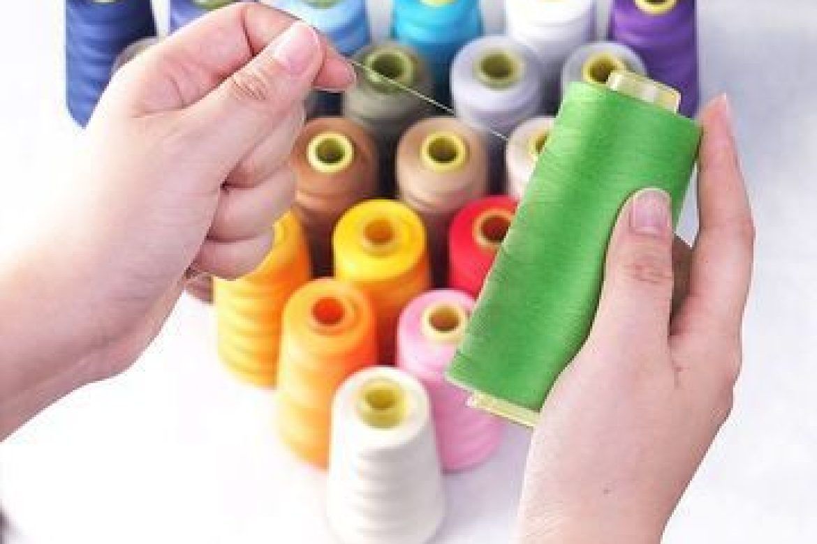 Cómo identificar si tu hilo de coser se ha vencido ya.