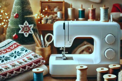 🎁 5 Ideas de Regalos para Amantes de la Costura Estas Navidades