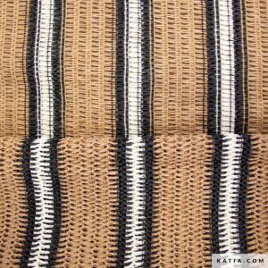 Tela para bolsos | Paper Knit de Rafia